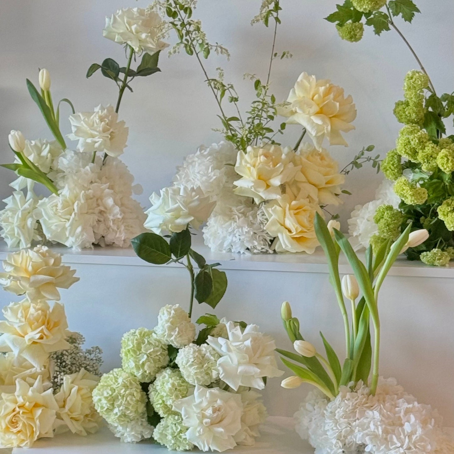 EVENT TABLE ARRANGEMENTS