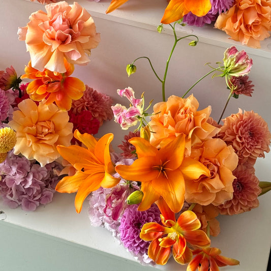 EVENT TABLE ARRANGEMENTS