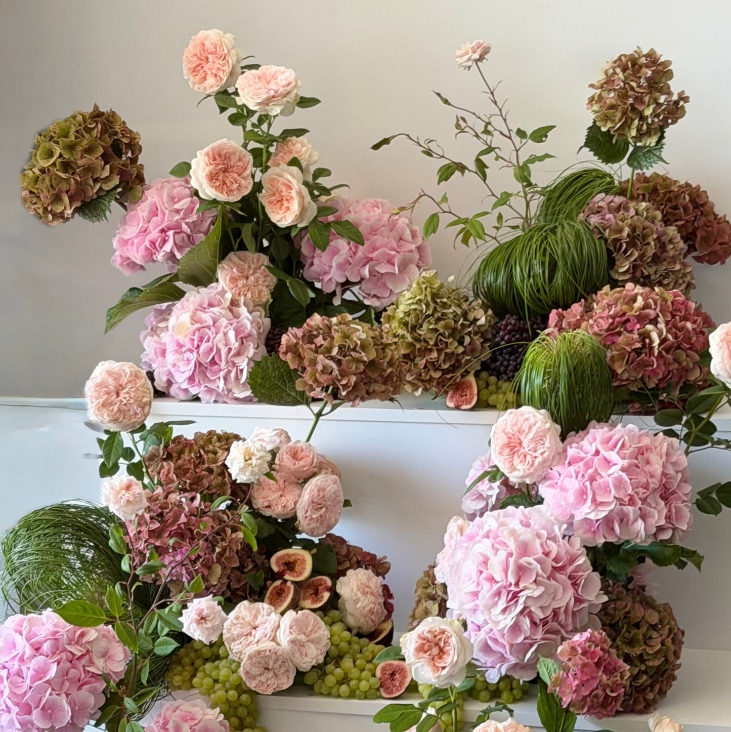 EVENT TABLE ARRANGEMENTS